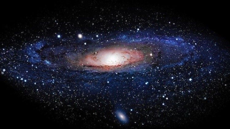 عالم فيزياء بريطاني: بحوثي أثبتت أن الله خلق الكون