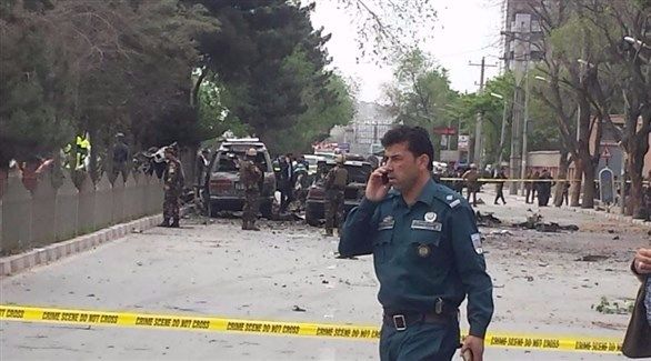 مقتل 4 وإصابة 22 بانفجار في كابول