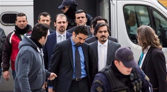 محكمة يونانية ترفض طلباً تركياً بتسليم جنود أتراك