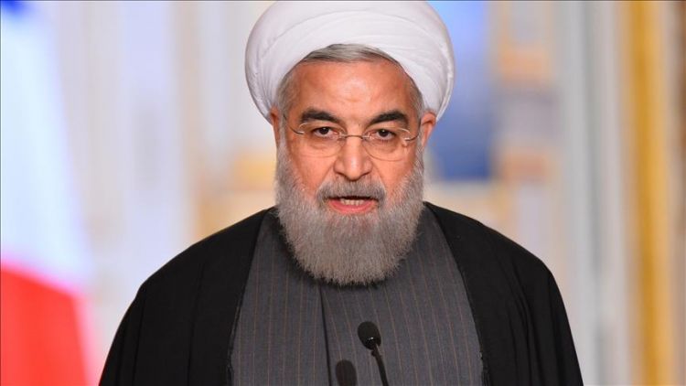 زعيم حزب إيراني يصف سياسة روحاني الخارجية بـ"الجري وراء مغامرة"