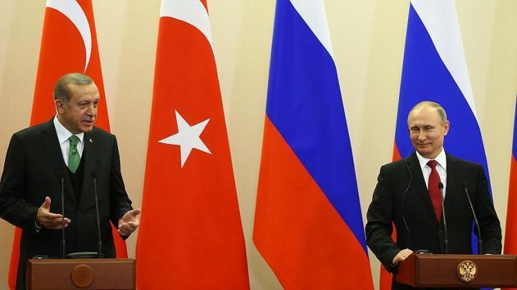 أصداء قمة أردوغان- بوتين في الصحافة الروسية