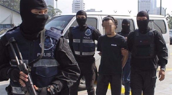 ماليزيا: اعتقال تركيين يشتبه بارتباطهما بتنظيم داعش