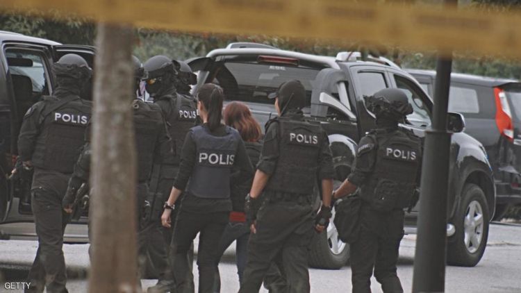 ماليزيا.. القبض على تركيين يمولان داعش