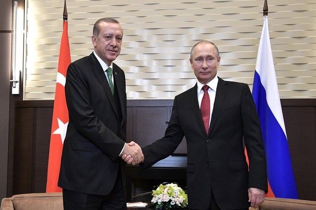 مرحلة إعادة الإنشاء في العلاقات الروسية التركية قد انتهت- حصري
