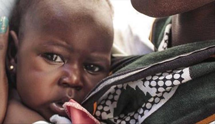 اليونسيف: الحرب الأهلية بجنوب السودان تشرّد أكثر من مليون طفل