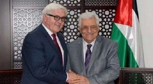 الرئيس الألماني يصل الأراضي الفلسطينية في أول زيارة رسمية