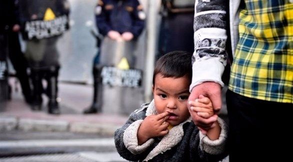 محكمة العدل تقر حق والدي طفل أوروبي بالإقامة في دول الاتحاد