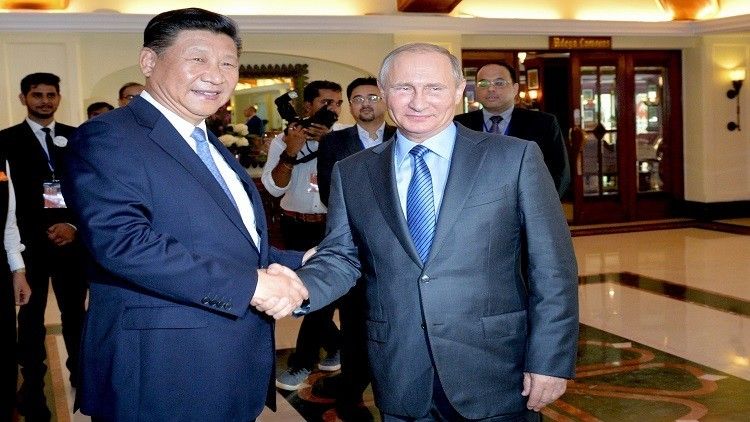 بوتين إلى بكين بعد أيام... وشي جين بينغ إلى موسكو في يوليو