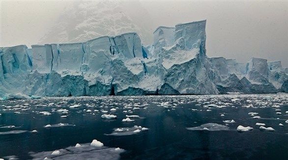 زلزال بقوة 6.8 يهز القطب الجنوبي