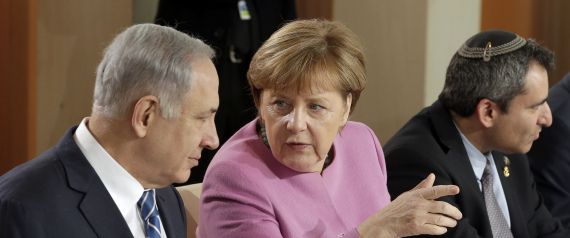 ألمانيا تدرس التراجع عن صفقة غواصات لإسرائيل.. شخصية مقربة من نتنياهو أثارت شكوك ميركل