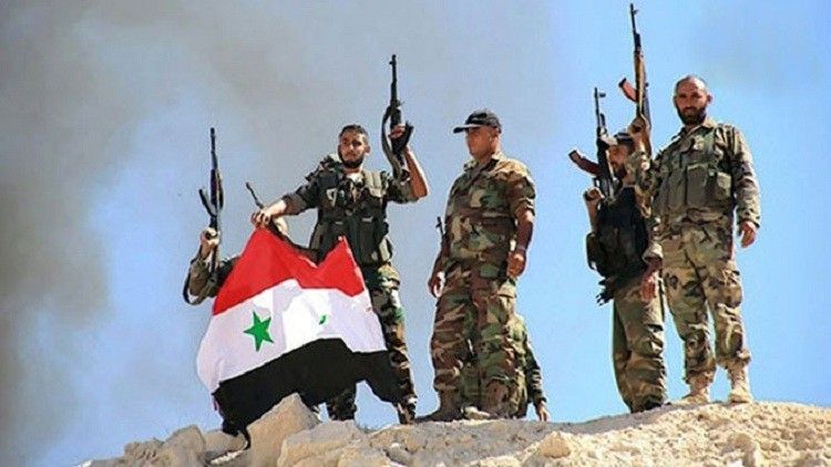 سوريا.. الجيش يستعيد السيطرة بالكامل على حي القابون والفصائل تسلم أسلحتها في درعا