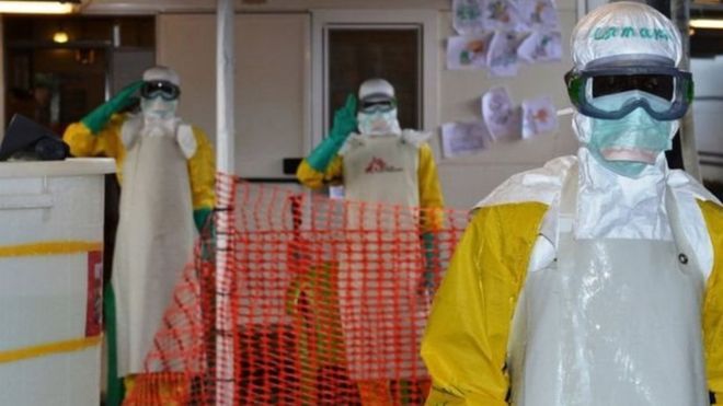 منظمة الصحة العالمية تعلن تفشي الإيبولا في الكونغو الديموقراطية