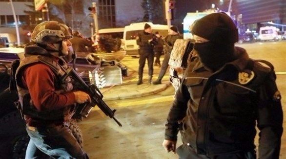 القبض على زعيم خلية مسؤولة عن هجوم ليلة رأس السنة باسطنبول