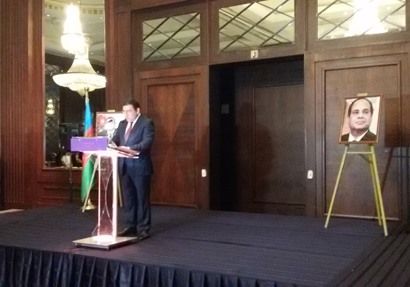 سفير أذربيجان: 40 اتفاقيه مع مصر والتبادل التجاري 5 مليار دولار