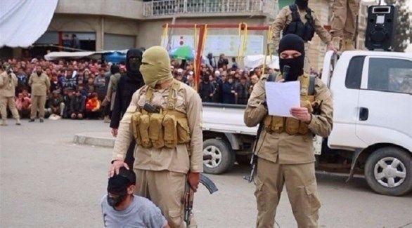 داعش يعدم رجلاً بتهمة التخابر مع القوات العراقية غرب كركوك
