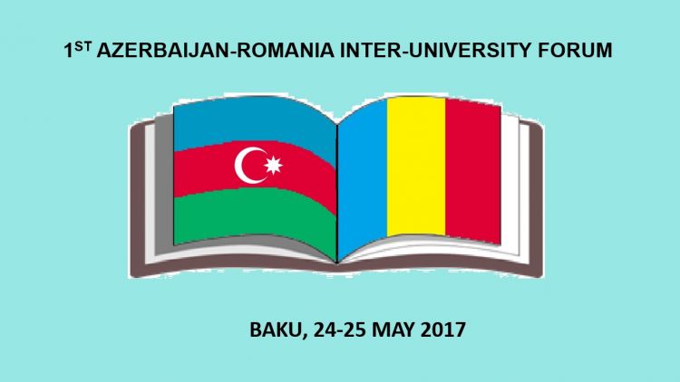 Baku to host the first Azerbaijan-Romania University Forum