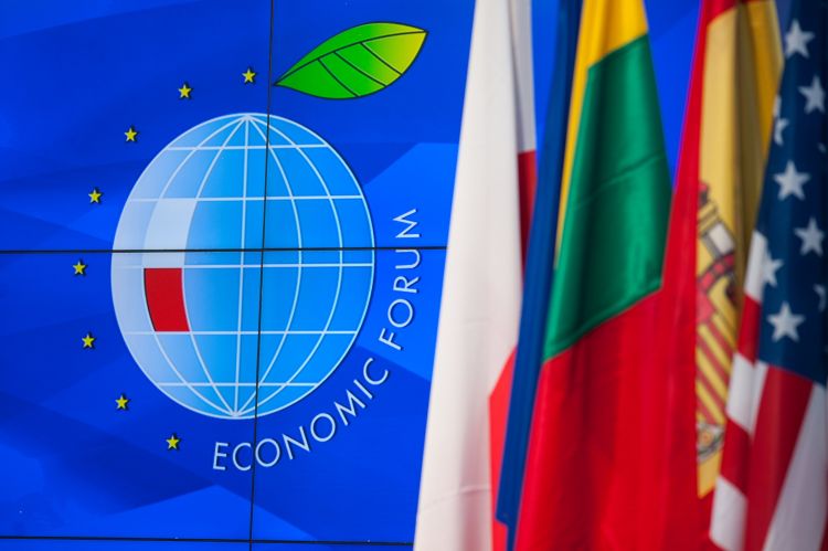 Poland will host the largest Economic Forum in Europe