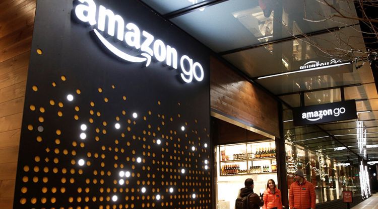 Amazon plans checkout-free supermarkets