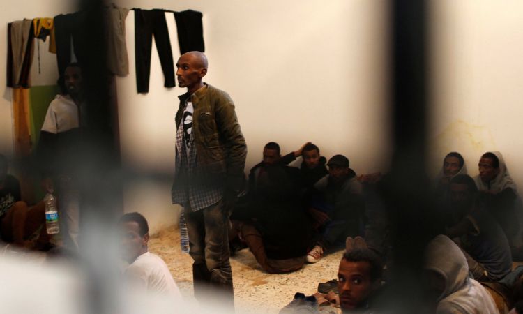 UN urges Libyan government to shut ‘inhumane’ refugee centres