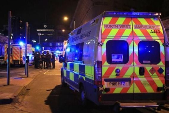 Manchester Arena blast: 22 dead and 59 hurt VIDEO UPDATED