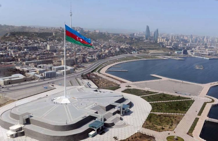 Azerbaijan: A Role Model by Mehmood Ul Hassan Khan
