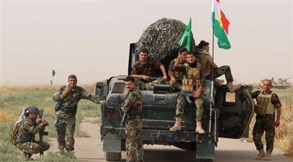 جنرال أمريكي: استقلال أكراد العراق "مسألة وقت"
