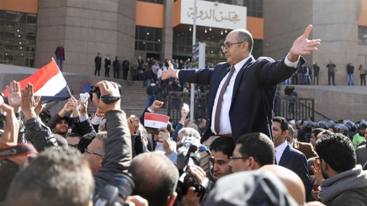 Egypt detains ex-presidential candidate Khaled Ali