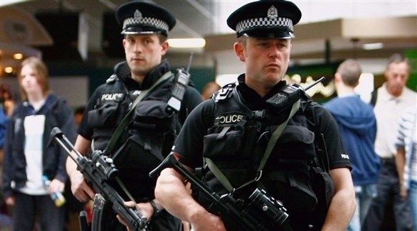 الشرطة البريطانية تقبض على امرأة على خلفية تفجير مانشستر