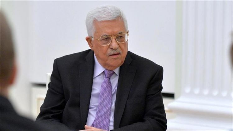 الرئيس الفلسطيني يبحث إضراب المعتقلين مع مبعوث أمريكي