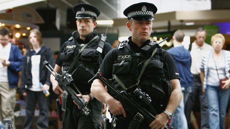 بريطانيا تحبط 18 عملية إرهابية في 4 سنوات