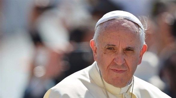البابا فرنسيس يزور إسرائيل لدفع عملية السلام