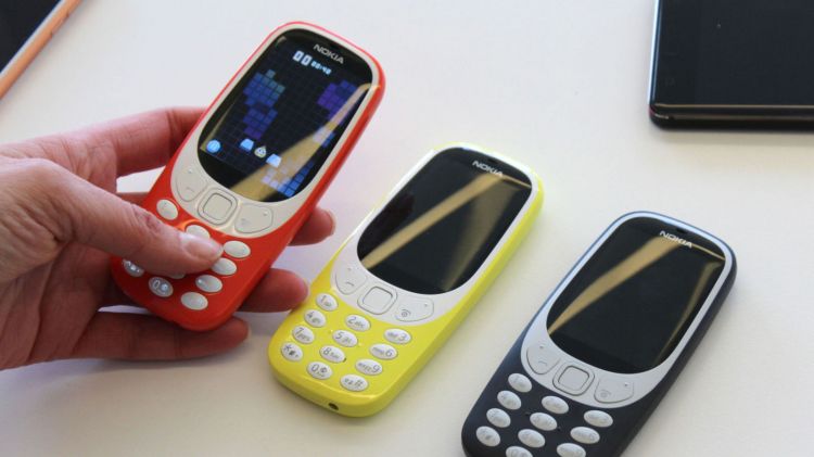 Revamped Nokia 3310 mobile phone goes on sale in the UK