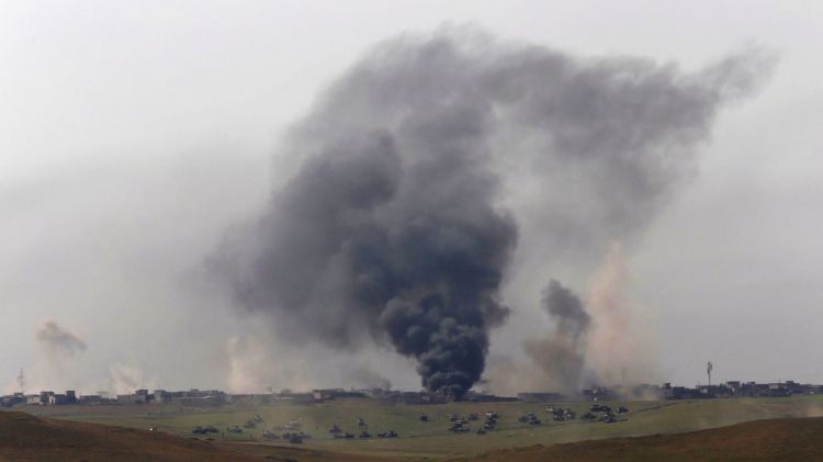 Pentagon announces senior Islamic State deaths
