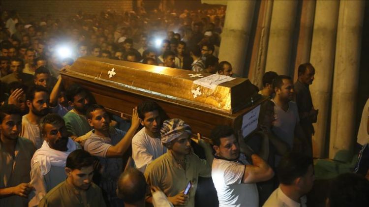 مصر..ارتفاع عدد ضحايا هجوم المنيا إلى 29 قتيلا وفق مصدر رسمي.