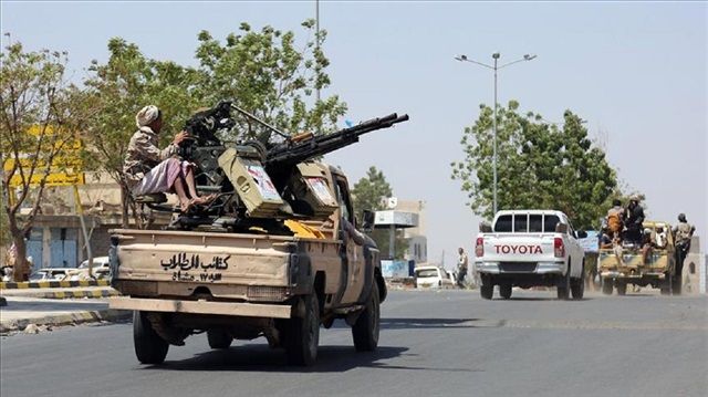 20 Houthi rebels killed in southern Yemen