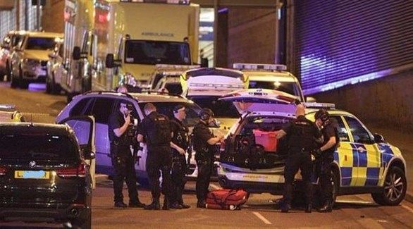 شرطة بريطانيا تعتقل الشخص رقم 15 في تحقيقات هجوم مانشستر