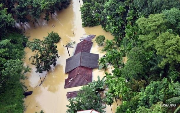 В Шри-Ланке число жертв наводнения превысило 160 человек