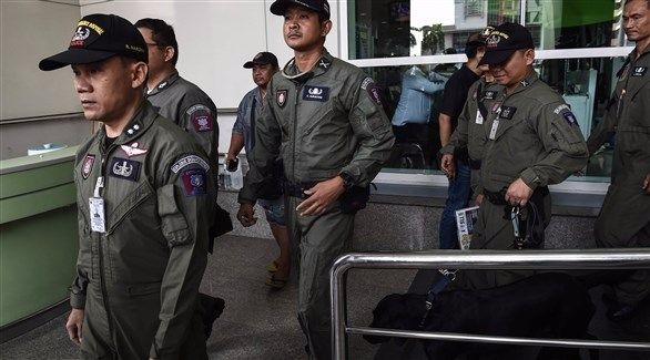 احتجاز 50 شخصاً لصلتهم بتفجير مستشفى في بانكوك