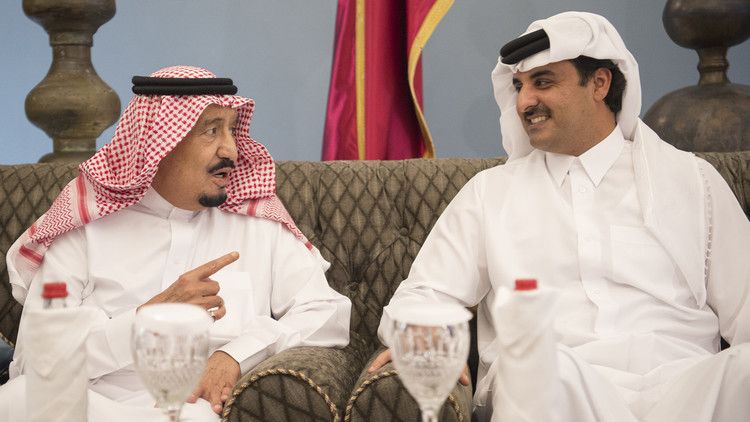 الإعلام السعودي الإماراتي يصعد هجومه ضد قطر...