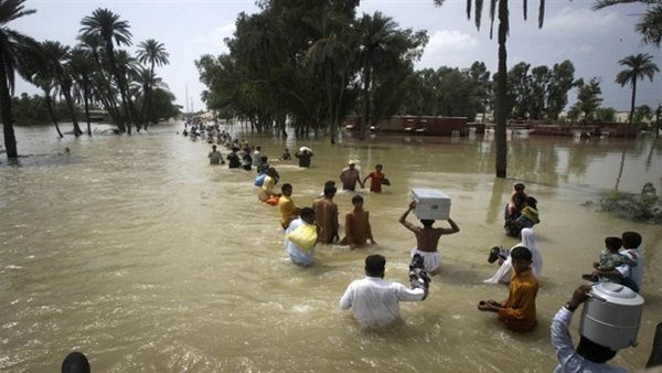 ارتفاع حصيلة فيضانات سريلانكا