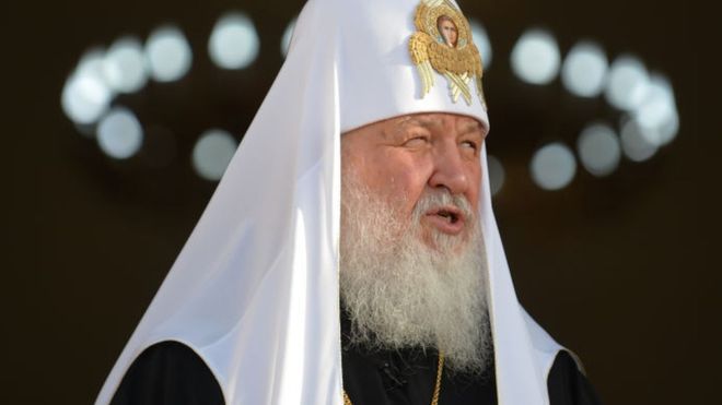 Патриарх Кирилл сравнил законы о гей-браках с нацистскими