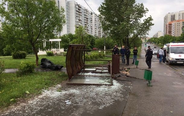 Ураган в Москве: число пострадавших превысило 130 человек