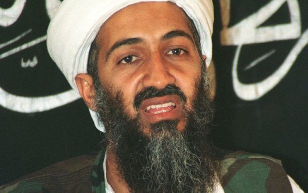 " Someone betrayed us on the night he was killed " Bin Laden’s wife