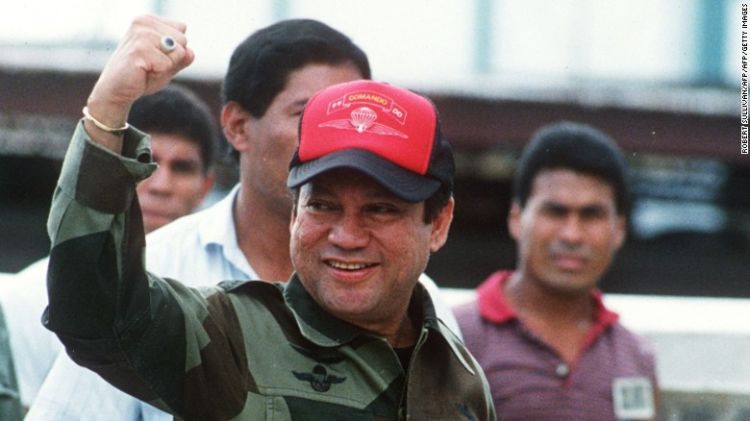 Manuel Noriega, former dictator of Panama, dead at 83