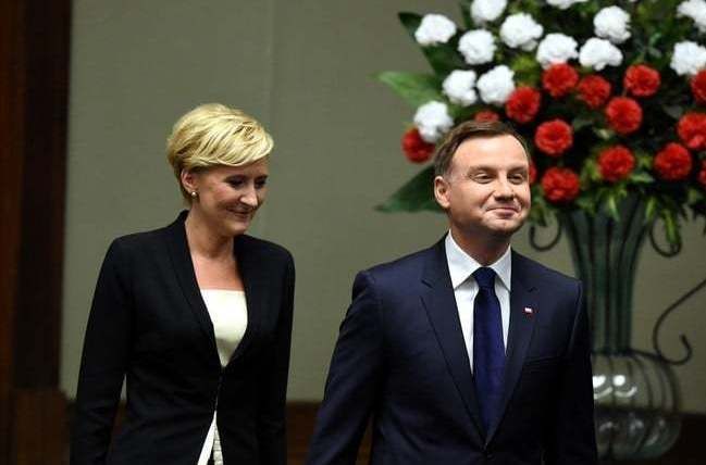 Начался официальный визит в Грузию президента Польши Анджея Дуды