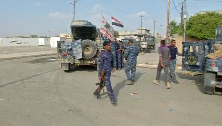 В Багдаде прогремел второй взрыв за сутки