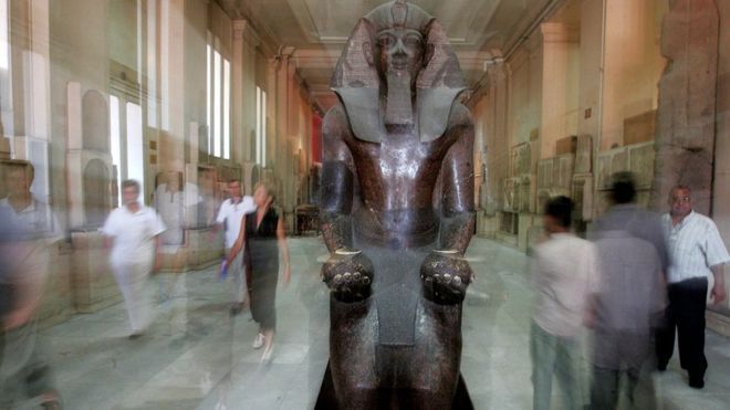 Ученые: генотип древних египтян сильно отличался от современных