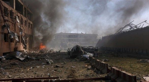 وزيرة فرنسية: السفارة في كابول تضررت بانفجار سيارة ملغومة