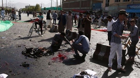 80 قتيلاً في انفجار كابول