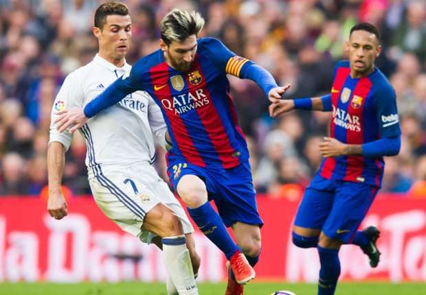 "Messi is a companion, not a rival" Ronaldo